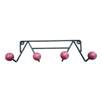 vintage coat rack
