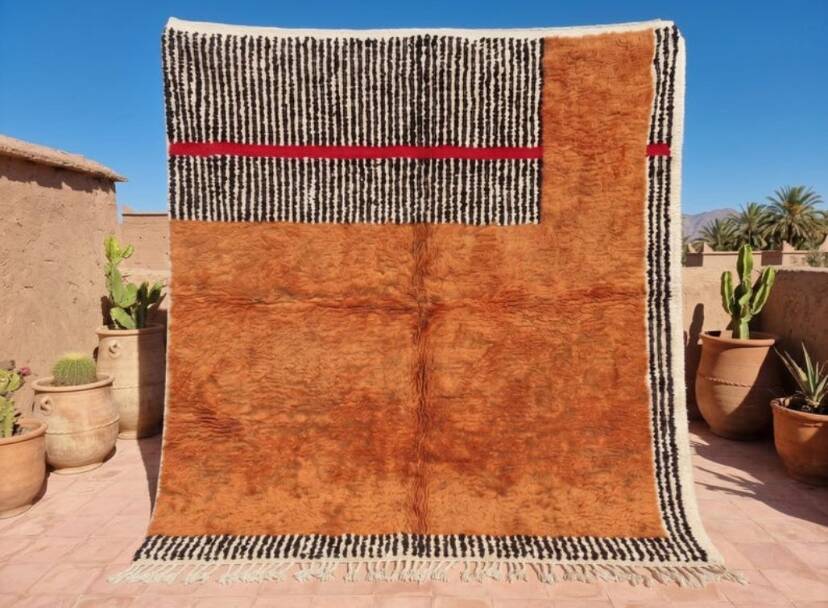 Moroccan Berber rug 200/300cm