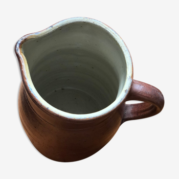 Sandstone pot