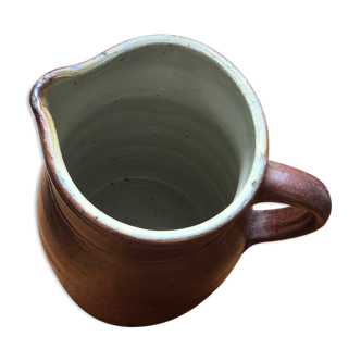 Sandstone pot