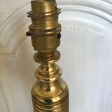 Brass lamp