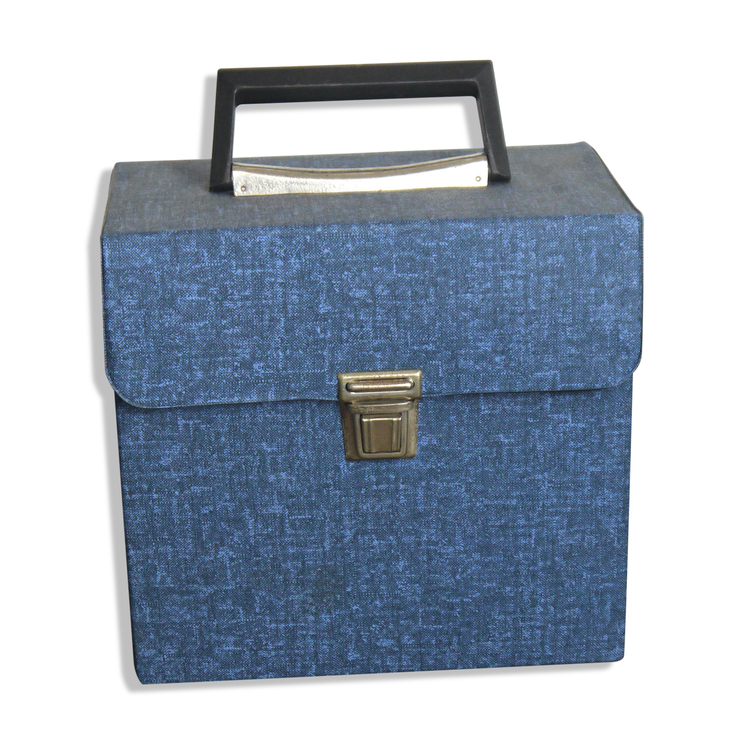 Storage suitcase box 45 turns