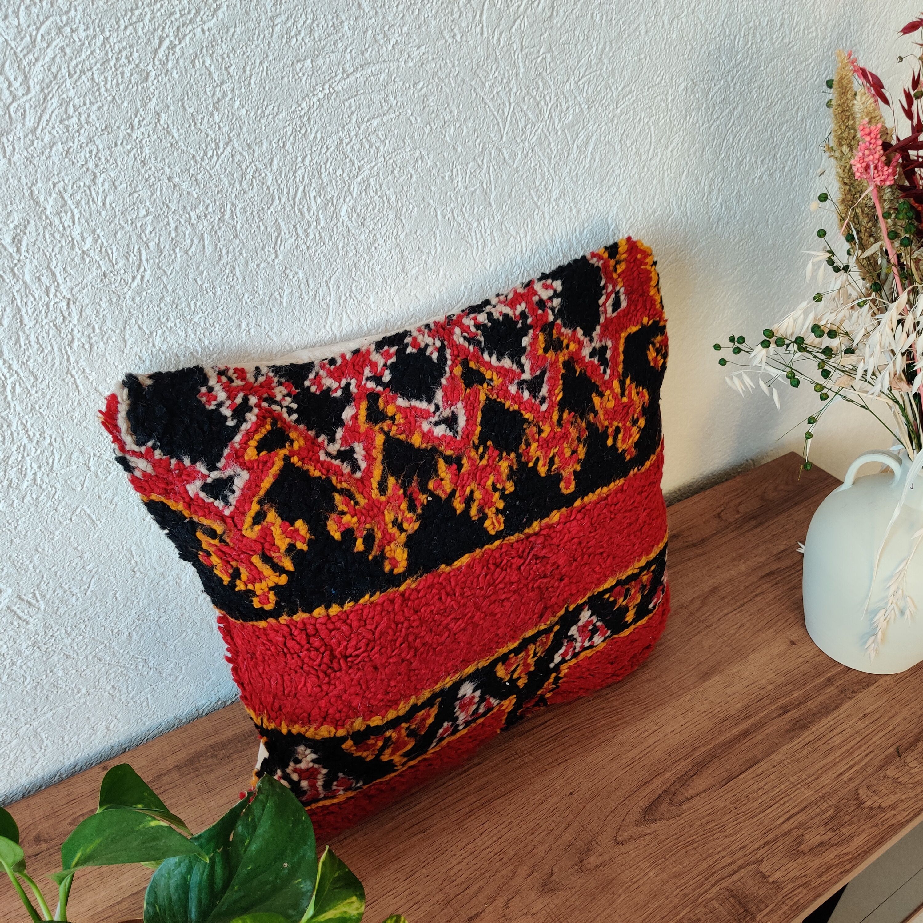 Moroccan Berber Cushion Boujad 40x50 cm