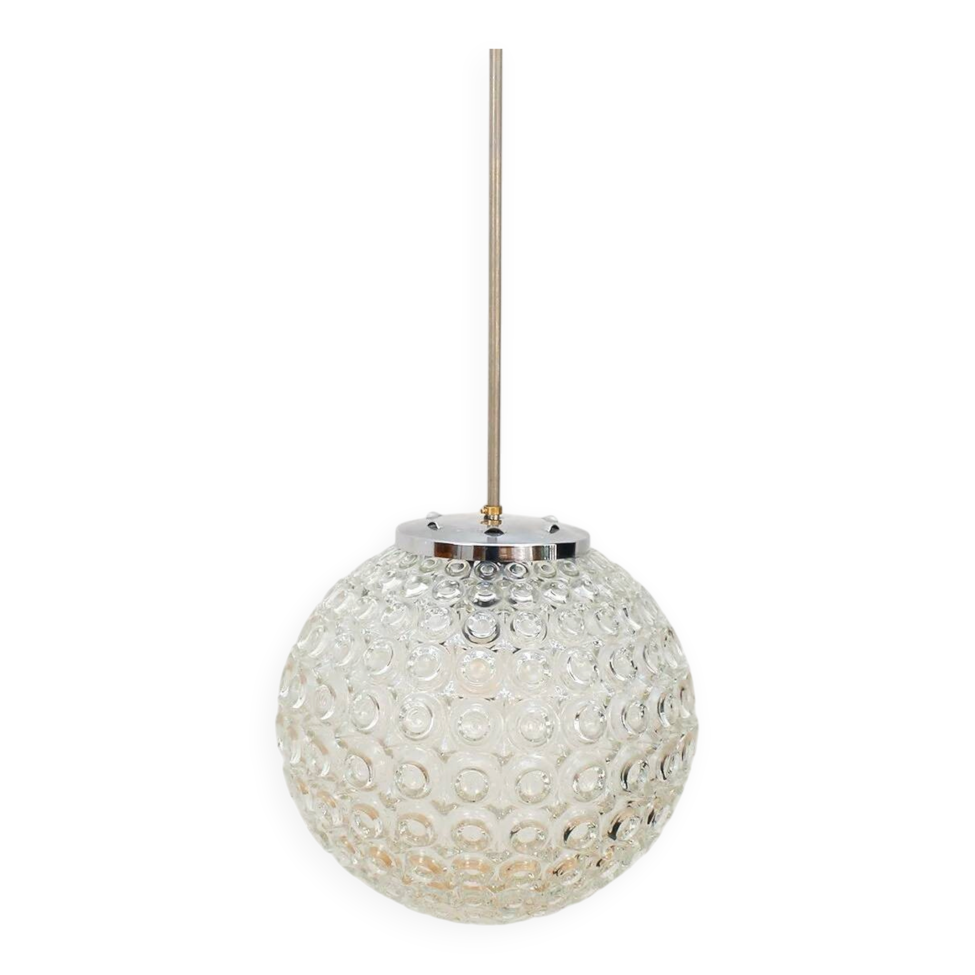 Suspended lamp Glashütte Limbourg