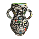 Vase year 50