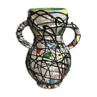 Vase année 50