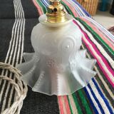 Vintage hand lamp