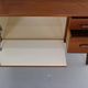 Mid-Century Danish Dressing Table in Teak by by AG Spejl Kobberbeskyttet, 1960s