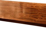 Rosewood coffee table