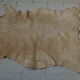Vintage goatskin 120×102 cm