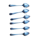 Grapefruit or melon spoons