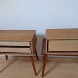 Vintage nightstands