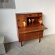 Danish teak secretary from the 60s