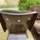 Set of 3 Albert Jacob easy chairs for Grosfillex 1970