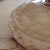 Clichy glass hanging