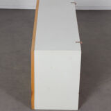 Wooden wall box dating from the 1960s