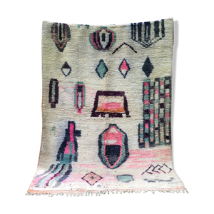 Tapis berbere Boujaad 270x155