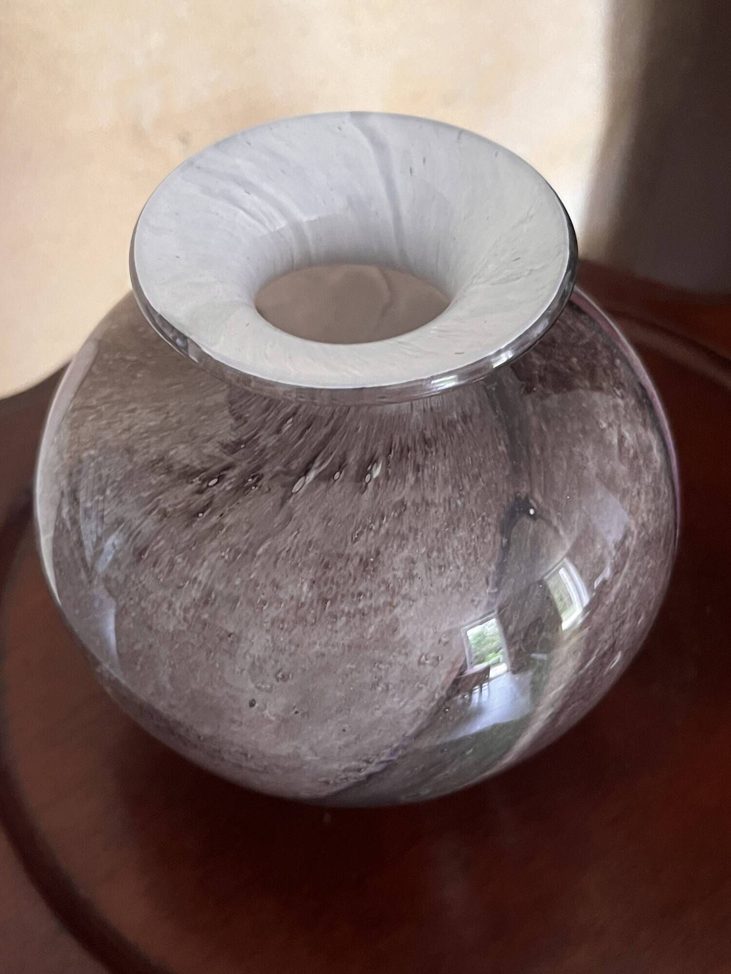 Vase La Rochère