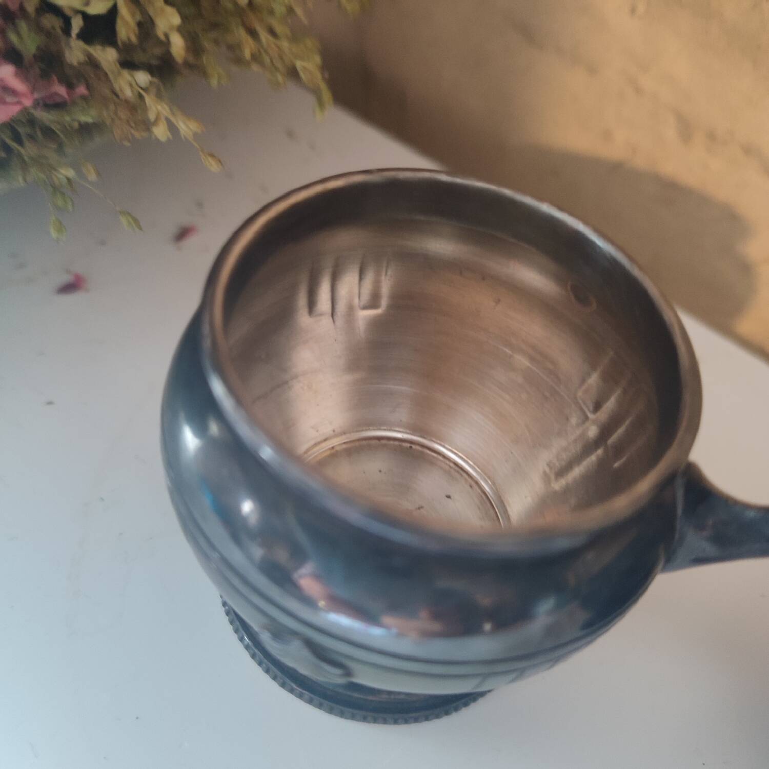 Roux Marquiand Art Deco salt and pepper shakers