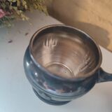 Salière poivrière Roux Marquiand Art Déco