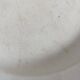Longwy iron earth round dish, Marceau model