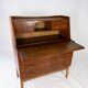 Danish teak secretary 60s