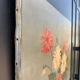 Tableau ancien pivoines huile sur toile
