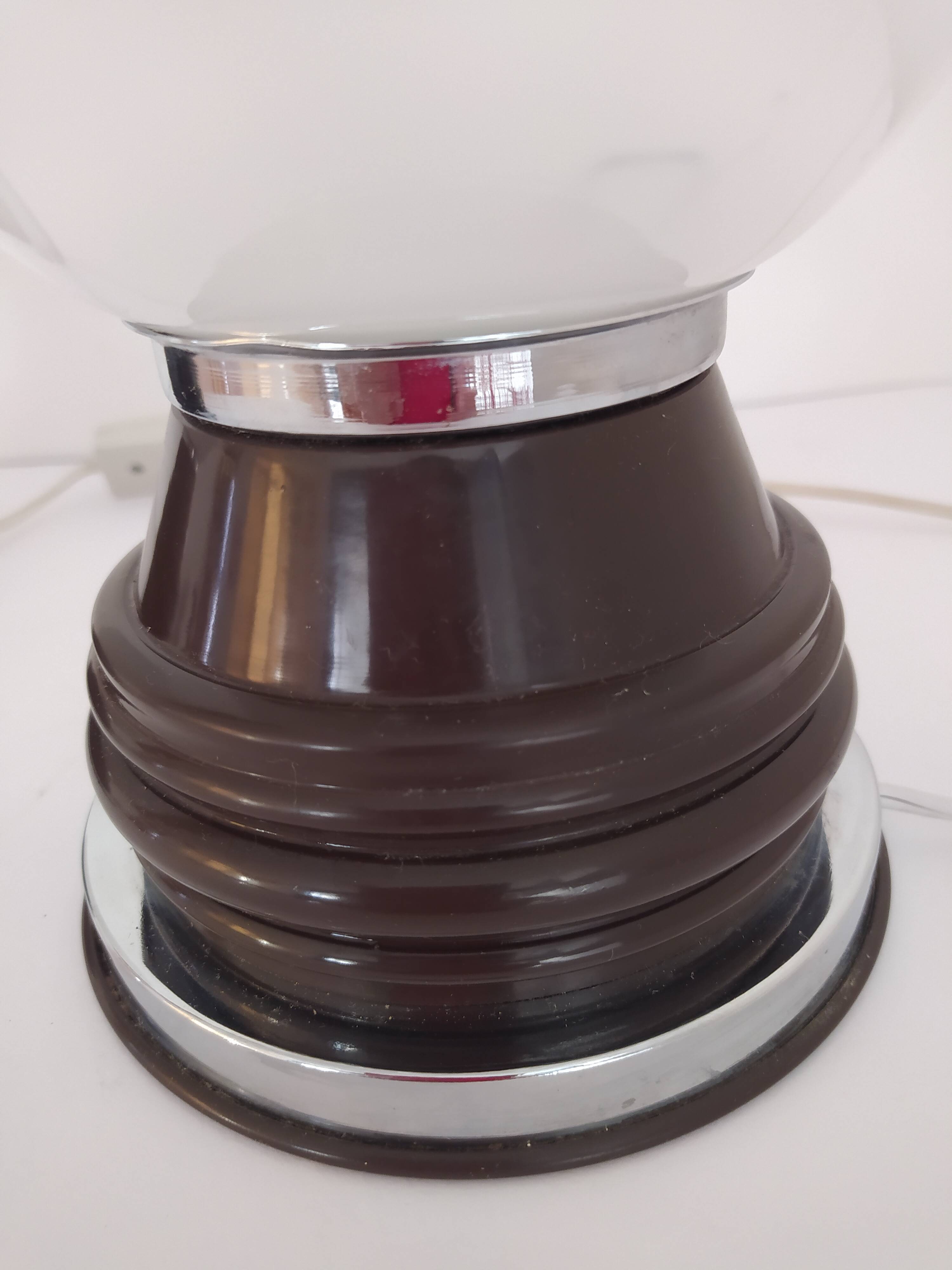 Paire de lampes de chevet