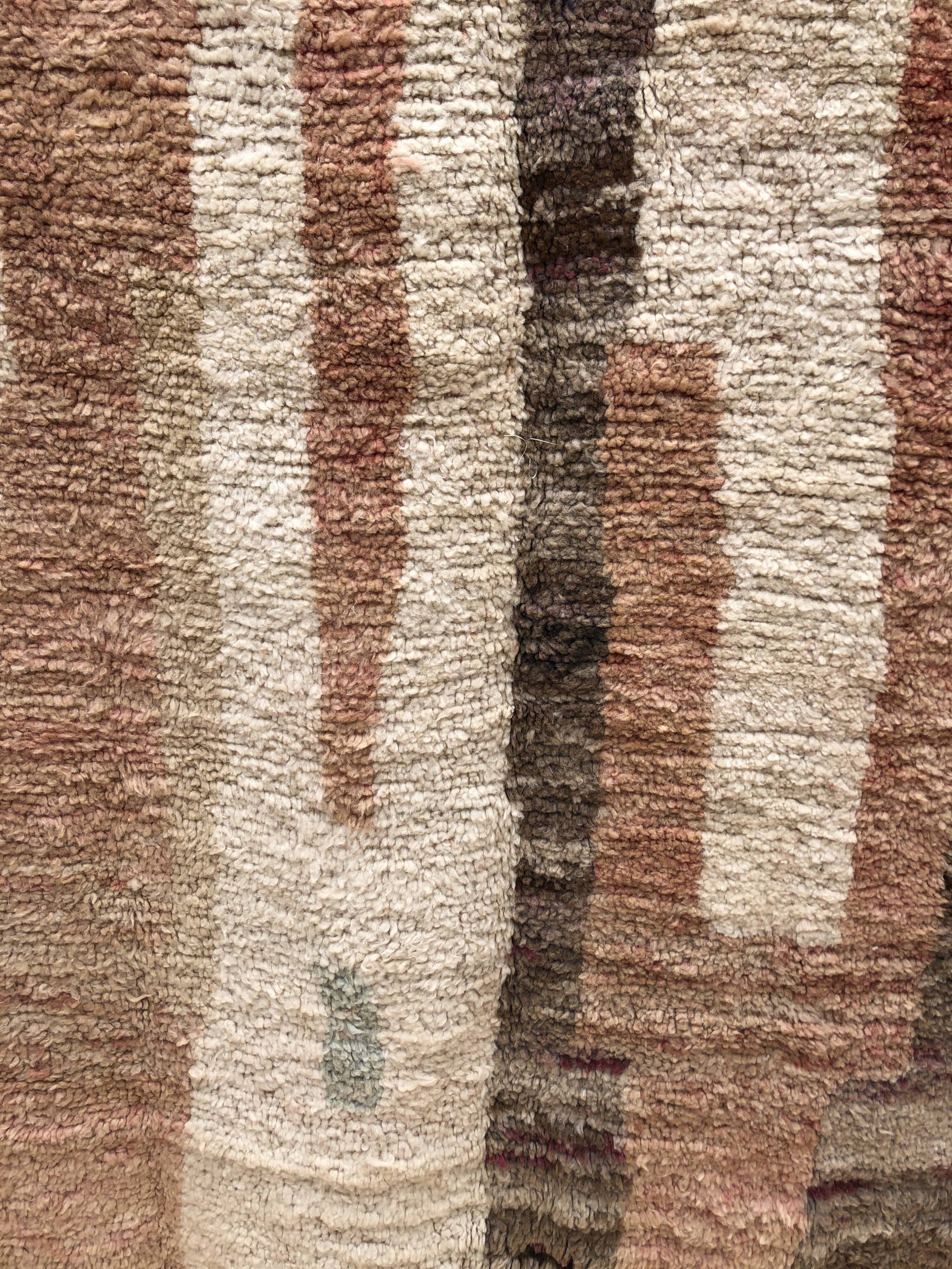 Moroccan Berber rug Boujaad 2.5x1.58m