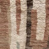 Moroccan Berber rug Boujaad 2.5x1.58m