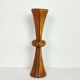 Bougeoir en bois
