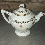 Sucrière et pot à lait