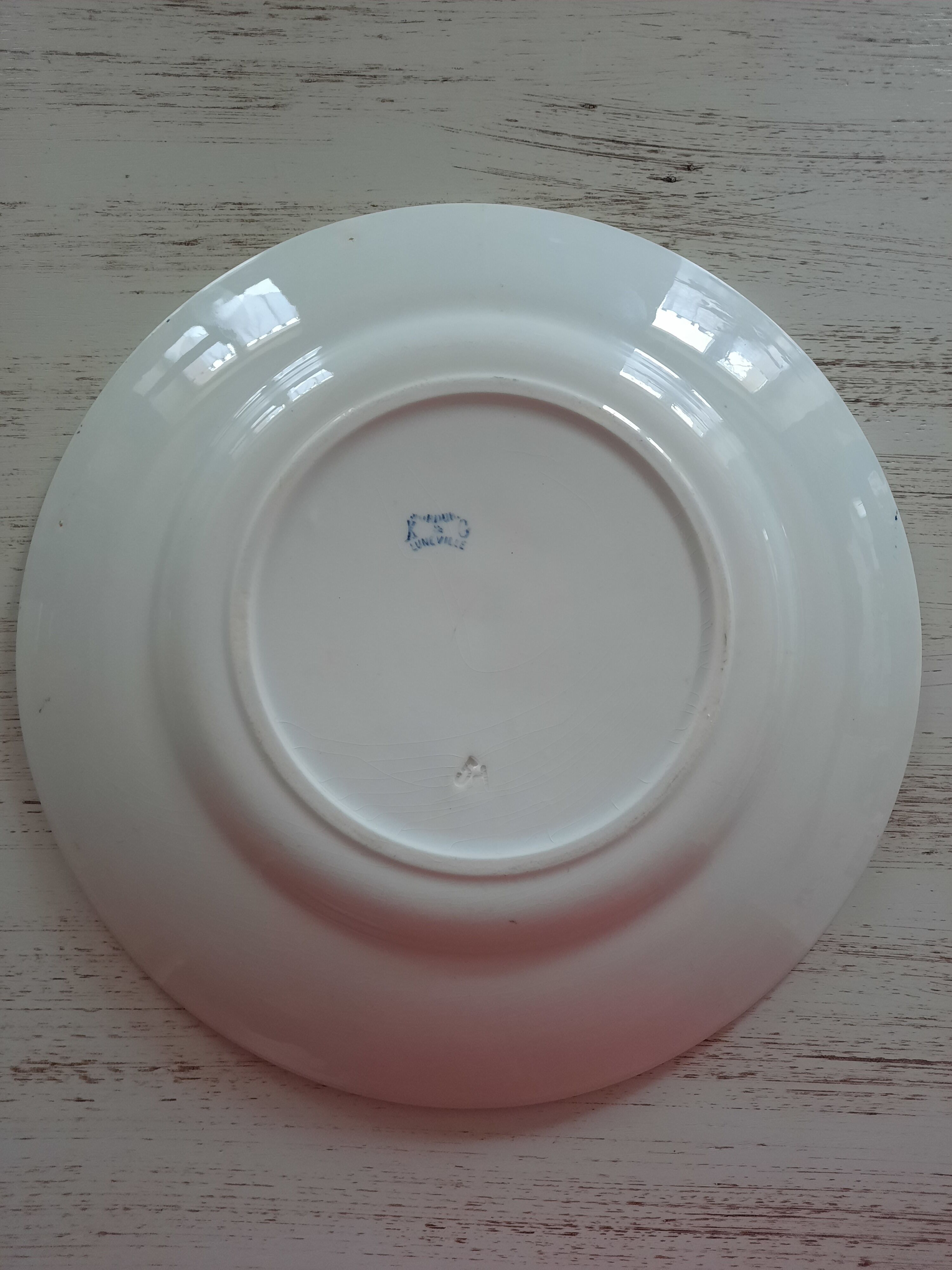 Dish kg lunéville