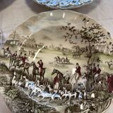 English soup plates