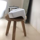 Old shelf, ceramic shelf