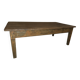 Table basse de salon en Chêne