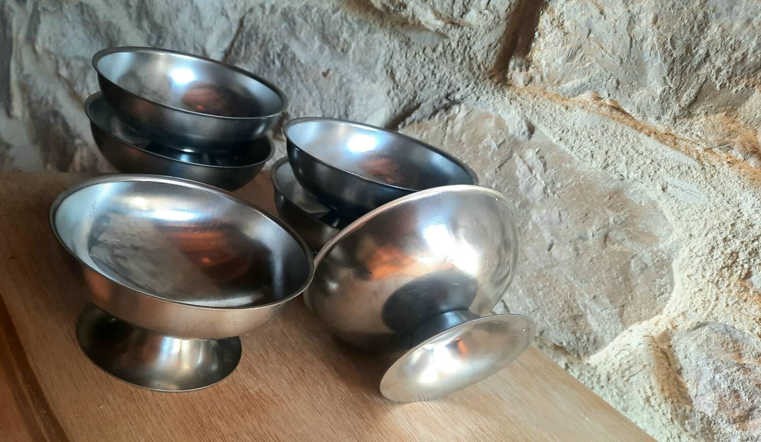Large bowls
