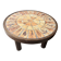 Roger Capron Vallauris vintage herbarium ceramic coffee table
