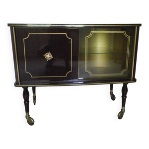 Meuble bar lumineux,