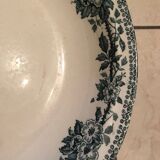 Hollow dish 29cm st amand model guadeloupe