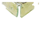 Square ceiling light Kalmar in organic Murano glass, Austria, 1960s.