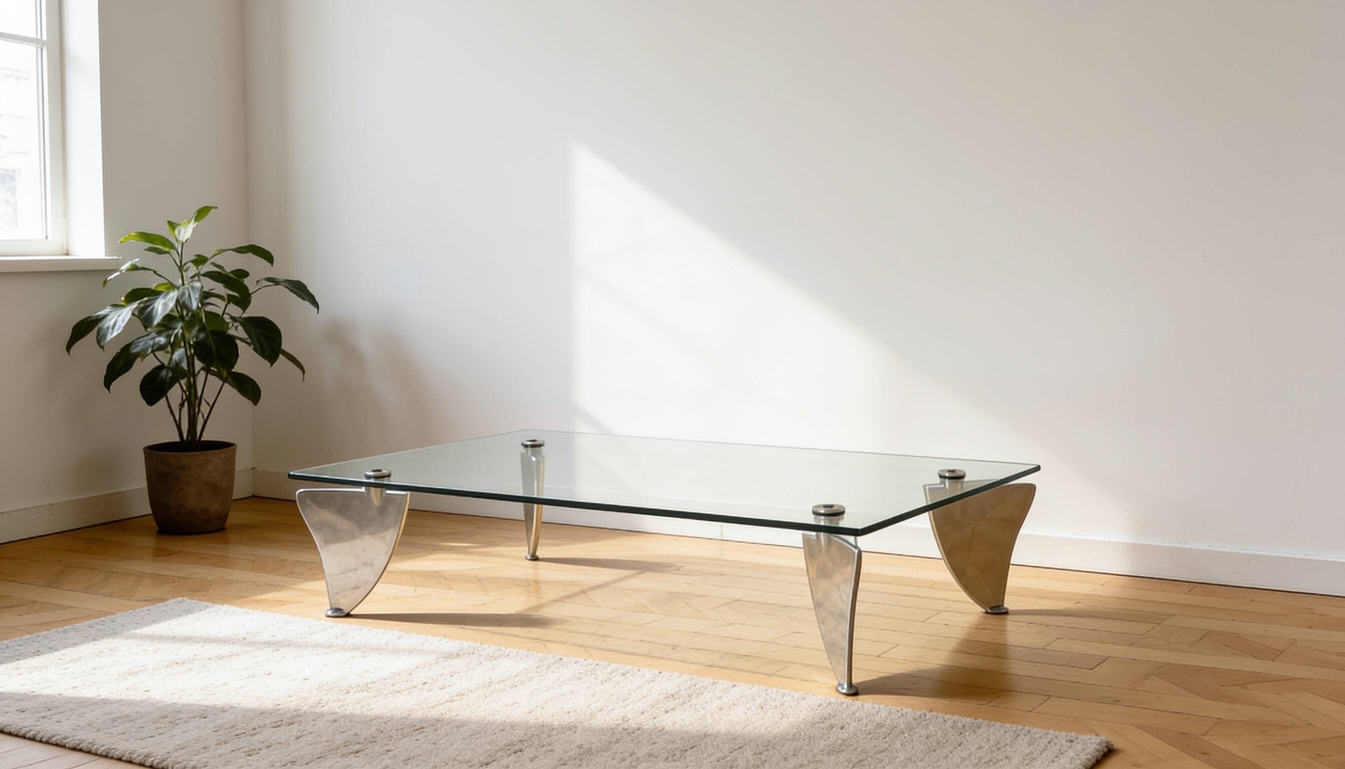 Flipper Coffee design coffee table