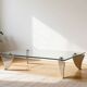 Flipper Coffee design coffee table