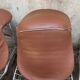 4 Chaises  « Sabrina » de Gastone Rinaldi pour Rima (années 70)