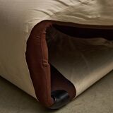 Wink Chair by Toshiyuki Kita for Cassina, 1980