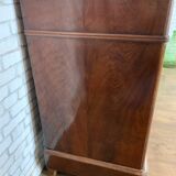 Old empire style chest of drawers