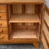 René Gabriel sideboard 1945/50 compass feet