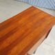 Enfilade par A. Younger en teck