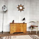 Vintage french modernist tv/hifi cabinet 1960