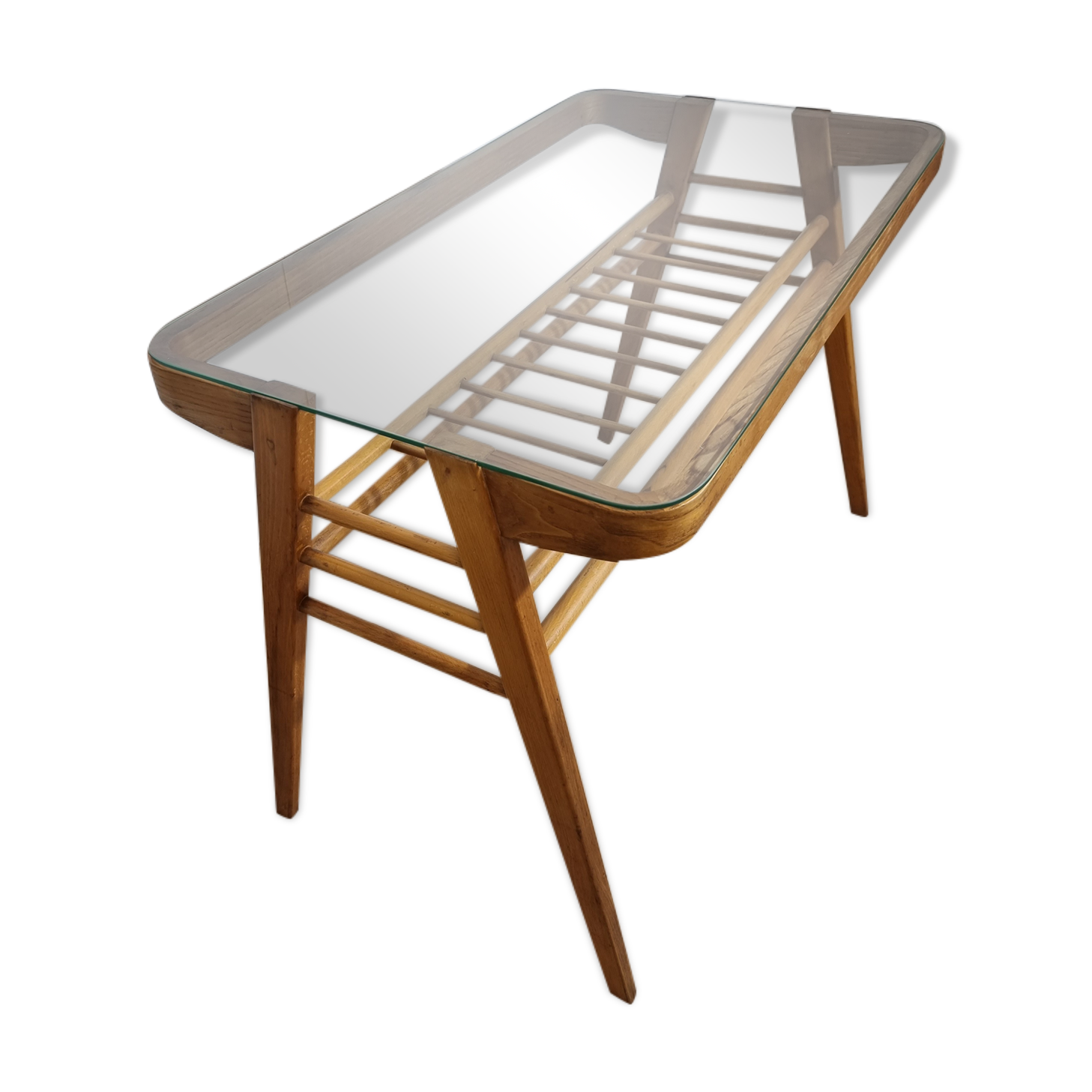 Coffee Table by F. Jirák for Tatra Nabytok